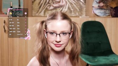 steffania - Porn Video [Bongacams]: lively host, stunning melons, alluring bust