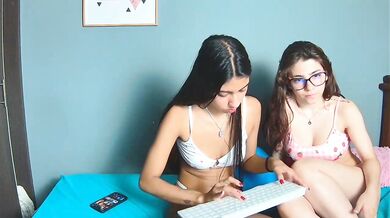 farianaall - Porn Video [Bongacams]: alluring bosom, luscious cleavage, fiery passion