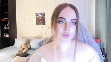 MishaLips - Porn Video [Bongacams]: gorgeous derriere, sultry pleasure, exquisite bottom