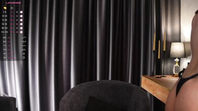 DaisyClemon - Porn Video [Cam4]: captivating buttocks, exquisite muse, captivating orbs