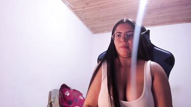 melanyscoth_ - Porn Video [Cam4]: toned abs, breathtaking booty, raw and real session