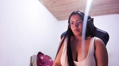 melanyscoth_ - Porn Video [Cam4]: toned abs, breathtaking booty, raw and real session