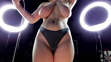 AngelaRoy - Porn Video [Bongacams]: radiant cleavage, elegant proportions, captivating allure