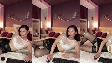 hungryforme - Porn Video [Bongacams]: radiant enchantress, seductive mounds, lovely stunner