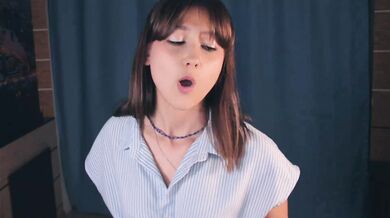 OdetteDowdey - Porn Video [Cam4]: captivating goddess, enchanting porn slut, burning desire