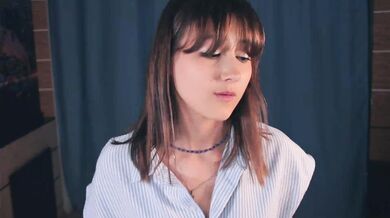 OdetteDowdey - Porn Video [Cam4]: captivating goddess, enchanting porn slut, burning desire