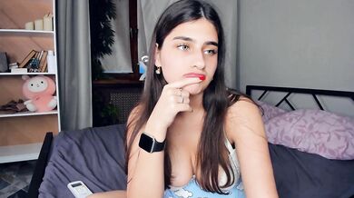 AfraBigge - Porn Video [Cam4]: seductive undressing, visual broadcast, erotic tremors