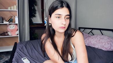 AfraBigge - Porn Video [Cam4]: seductive undressing, visual broadcast, erotic tremors