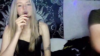 StarryPartners - Porn Video [Bongacams]: irresistible form, searing moans, dynamic broadcaster