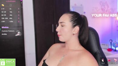 AVA__BLUE - Porn Video [Cam4]: sweet girl, enchanting derriere, elegant rear