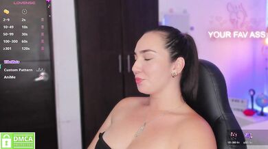 AVA__BLUE - Porn Video [Cam4]: sweet girl, enchanting derriere, elegant rear