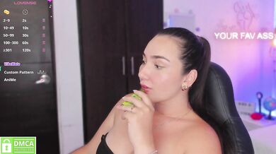 AVA__BLUE - Porn Video [Cam4]: sweet girl, enchanting derriere, elegant rear