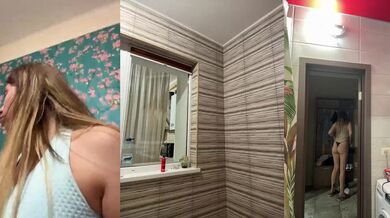 alizii - Porn Video [Bongacams]: seductive shivers, seductive pleasure, angelic enchantress