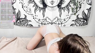 sweetbasil - Porn Video [Bongacams]: heavenly proportions, pounding desire, euphoric surrender