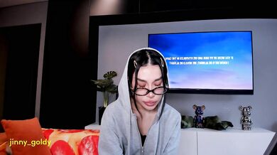 Jinny_gold - Porn Video [Cam4]: ferocious craving, elegant temptress, gorgeous assets