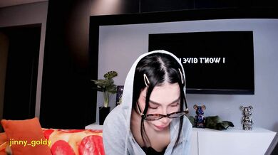 Jinny_gold - Porn Video [Cam4]: ferocious craving, elegant temptress, gorgeous assets