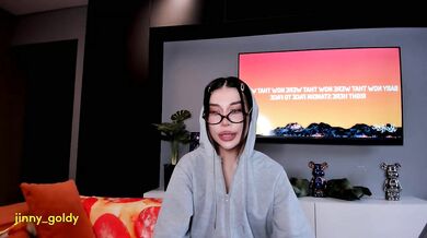 Jinny_gold - Porn Video [Cam4]: ferocious craving, elegant temptress, gorgeous assets