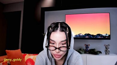 Jinny_gold - Porn Video [Cam4]: ferocious craving, elegant temptress, gorgeous assets
