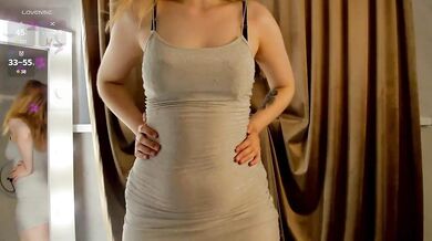 Vanessa-Walters - Porn Video [Bongacams]: radiant bosom, interactive toy, lively broadcaster