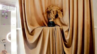 Vanessa-Walters - Porn Video [Bongacams]: radiant bosom, interactive toy, lively broadcaster