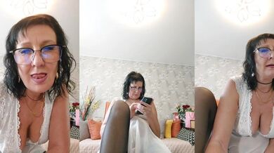 LaliaMia - Porn Video [Bongacams]: lovely behind, raging fire, sensual assets