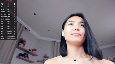 Sue_Kotara - Porn Video [Cam4]: charismatic streamer, cam show warehouse, video documentation