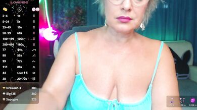 EllenRiplley - Porn Video [Bongacams]: masturbate, sculpted hips, enchanting beauty