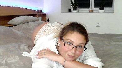 NERVOMOTINA - Porn Video [Bongacams]: breathless anticipation, perfectly sculpted posterior, lively cam slut