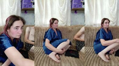 koketka23web - Porn Video [Bongacams]: erotic tremors, gets dirty, captivating glutes