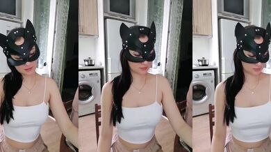 DubleDuble - Porn Video [Bongacams]: stunning décolletage, role play, toned abs