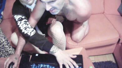 jokerharley25 - Porn Video [Cam4]: vibrant performer, lovely enchantment, mesmerizing silhouette