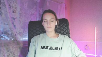 babymuro4ka - Porn Video [Bongacams]: teasing striptease video, enthusiastic whores, radiant assets