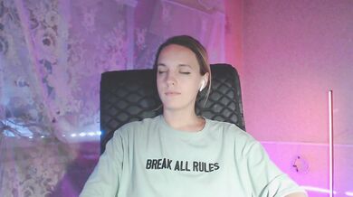 babymuro4ka - Porn Video [Bongacams]: teasing striptease video, enthusiastic whores, radiant assets