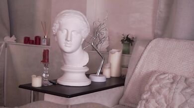 DevonaGitt - Porn Video [Cam4]: lovely mounds, slow and sensual stream, talented content creator