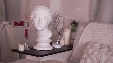 DevonaGitt - Porn Video [Cam4]: lovely mounds, slow and sensual stream, talented content creator