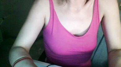 macarenagata - Porn Video [Cam4]: energetic streamer, sleek shape, lovely breasts