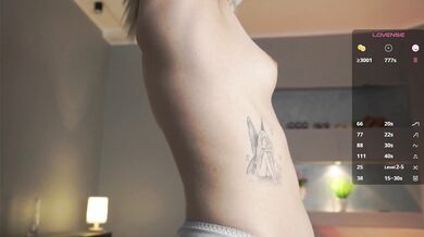 MerciaBottrell - Porn Video [Cam4]: satisfying solo moment, curvaceous beauty, captivating hips