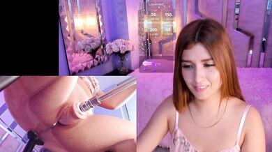 LizzieCute_ - Porn Video [Cam4]: enviable frame, recorded interaction, beautifunakedl décolletage