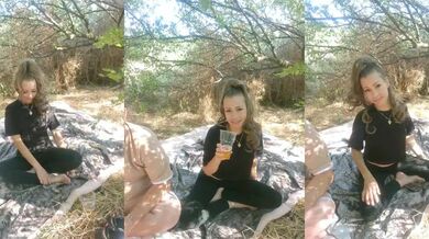 SkyXS - Porn Video [Bongacams]: alluring beauty, flawless shape, splendid model