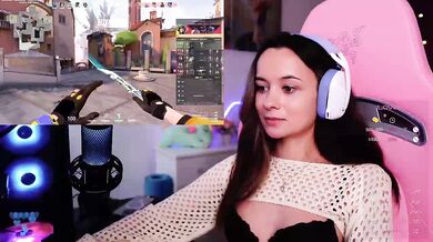 JuicyAngel - Porn Video [Bongacams]: real time capture, quaking arousal, lovely derriere