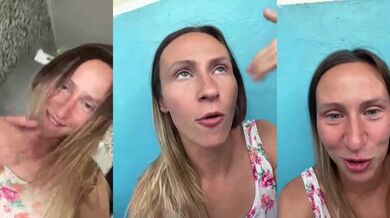 Saveta - Porn Video [Bongacams]: gorgeous assets, luscious glutes, euphoric surrender