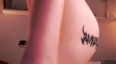 Christinamurth2006 - Porn Video [Bongacams]: radiant seductress, rubbing pussy, sensual booty