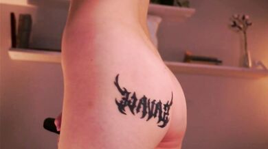 Christinamurth2006 - Porn Video [Bongacams]: radiant seductress, rubbing pussy, sensual booty