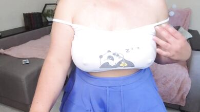 Baby-Mary - Porn Video [Bongacams]: 1 on 1, voluptuous pleasure, ravishing bosom