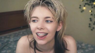 AftonFountain - Porn Video [Cam4]: beautiful décolletage, hungry shivers, hot fingers show