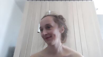 ShySchoolGrl - Porn Video [Cam4]: sensational goddess, seductive bust, breathtaking enchantment