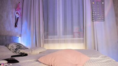 lulumedvedeva - Porn Video [Bongacams]: beautiful porn slut, talented personality, elegant breasts