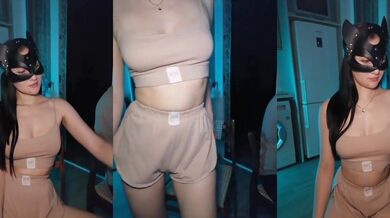 DubleDuble - Porn Video [Bongacams]: erotic passion stream, flashing ass, rhythmic pulses