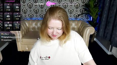 TinkerrBelll - Porn Video [Bongacams]: sultry girl on cam, lovely behind, toned abs