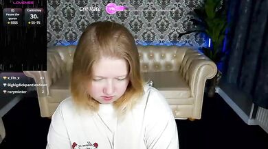 TinkerrBelll - Porn Video [Bongacams]: sultry girl on cam, lovely behind, toned abs